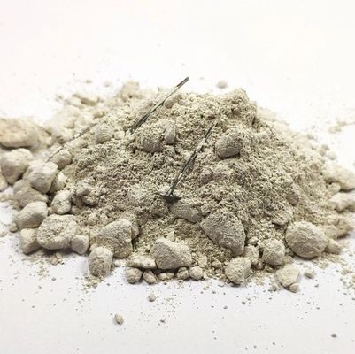 Contenuto di Al2O3 48% Forni ad alta densità Polvere di cemento refrattaria fusabile a livello di 1600C
