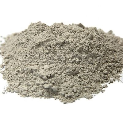 Materiale grezzo di alta bauxite di alluminio ignifuge refrattaria fusibile per altoforno