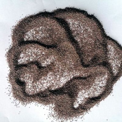 Migliora la tua efficienza di sabbiatura con la refrattaria comune di allumina fusa marrone
