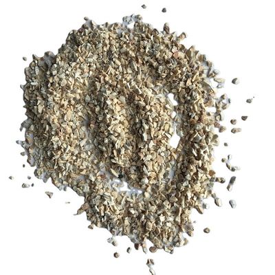 Abrasivo per granuli di zirconio corindone per la produzione di massa di ramming richiesto dai clienti