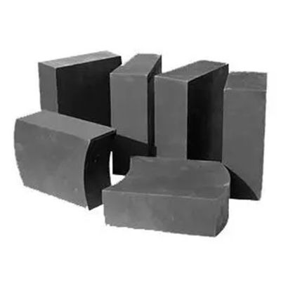 Infissi di forno resistenti alla corrosione, mattoni di magnesia di carbonio con un tenore di MgO pari al 70-87%