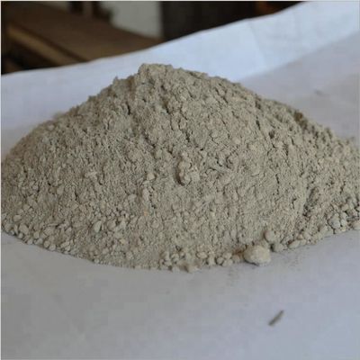 Forno industriale Castabile 65-85 Polvere di bauxite ad alto contenuto di allumina per refrattari