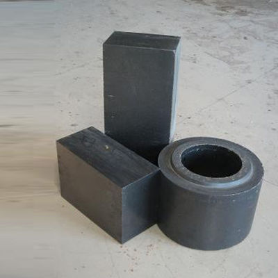 97% Mgo Magnesia Carbon Brick Porosità apparente del 3-7% per refrattarie resistenti agli acidi