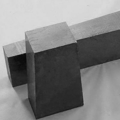 Fornitura diretta di mattoni refrattari di magnesia carbonio di dimensioni personalizzate per la ladle