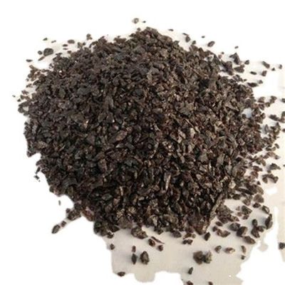 ISO9001 2008 Certificato 95% Al2O3 Materiale refrattario Fuso Alumina marrone per abrasivi