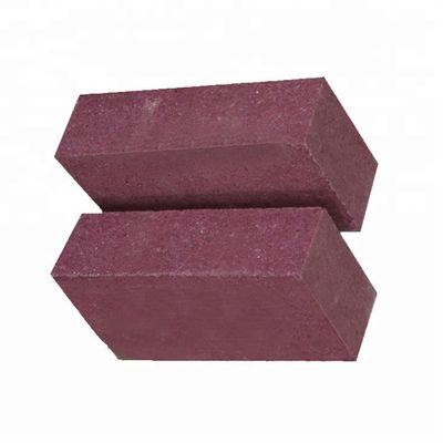 Alti livelli di alluminio rosa cromo corindomo tundish per blocchi di ugelli in fusione continua