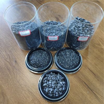 Pietra di macinazione grezza Bruna Fuso Alumina BFA Grit con alta durezza MOH e durevole