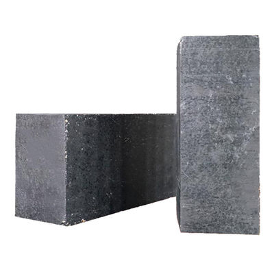 ISO9001 Approved Magnesite Carbon Bricks per ambienti a temperatura estrema