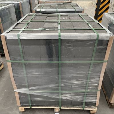 Magnesia carbonio per forno elettrico