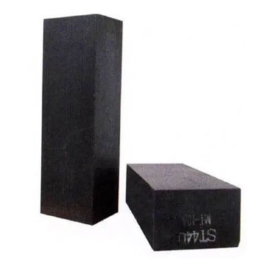 Granito refrattari di magnesia al carbonio resistente alle alte temperature con certificato ISO9001
