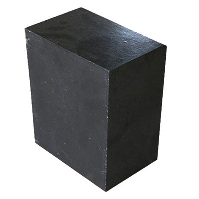 Forno di ossigeno di base mattoni magnesio-carbonio con tenore di Al2O3 di norma internazionale