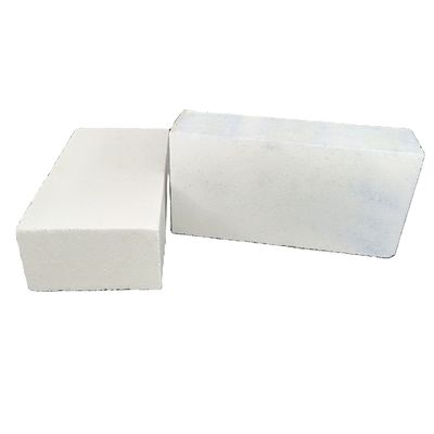 Mattoncini refrattari di corindono di alumina mullite per un elevato contenuto di SiO2 e una resistenza ottimale