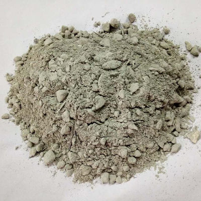 1-3/3-5/5-8mm 95% Grit di ossido marrone di allumina per caldaia refrattaria e Al2O3 di mattoni 40%-88%