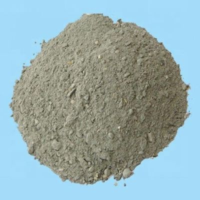 Resistenza al fuoco Alta temperatura Alumina alta Cimento fusibile Cimento refrattari