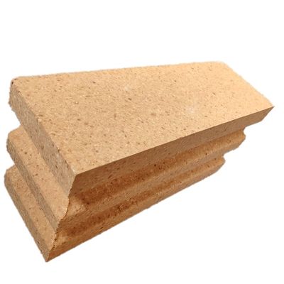Granuli isolanti per il fuoco di alluminio di alte dimensioni per forni ceramici in giallo