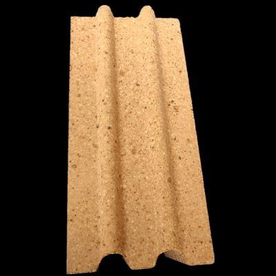 Servizio di trasformazione mattoni essenziali di alta alumina con densità di massa di 2,0-2,5 g/cm3