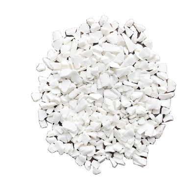 ISO9001 2008 Certificato TMA Alumina tabulare per materiali refrattari e fusibili Dimensione 0-1 mm