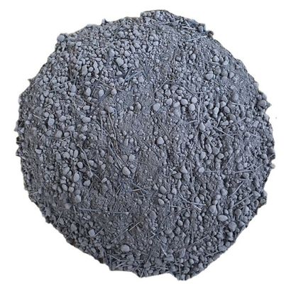 Castabili refrattari senza forma ad alta temperatura certificati ISO BV per rivestimenti di forni a cemento