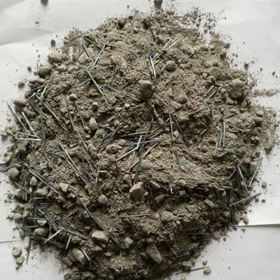 Isolatore refractario di carburo di silicio in polvere di alluminio ad alto contenuto di CrO