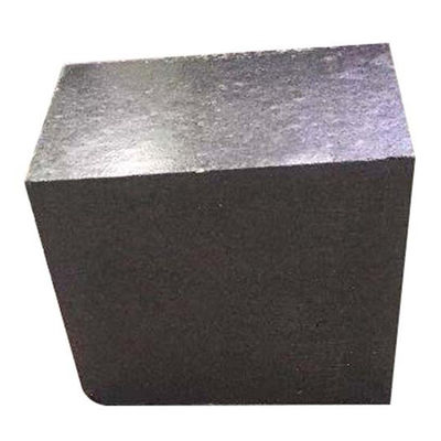 Contenuto di CaO standard internazionale Magnesia Carbon Brick for Ladle a prezzi accessibili