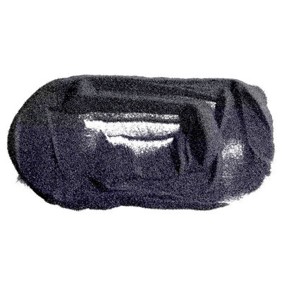 Polvere di allumina fusa nera versatile per diversi usi
