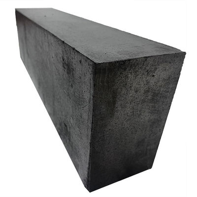 Granito di carbonio di magnesia refrattario con servizio di lavorazione della piegatura e design personalizzato