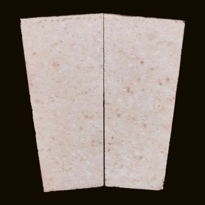 2.2-2.7 g/cm3 Densità di sfuso 99% Isolatore di ceramica di alluminio blocco piastrelle per l'industria