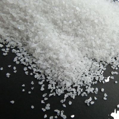 Materiale refrattarie di allumina fusione bianca con maggiore durezza e opzioni OEM personalizzate
