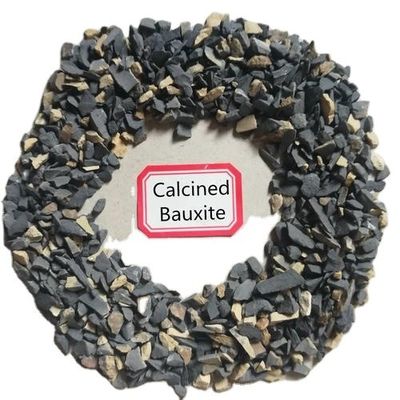 Blocco di prodotti refrattari di alta qualità di alluminio, di Al2O3 85%, bauxite calcinata in forno rotativo