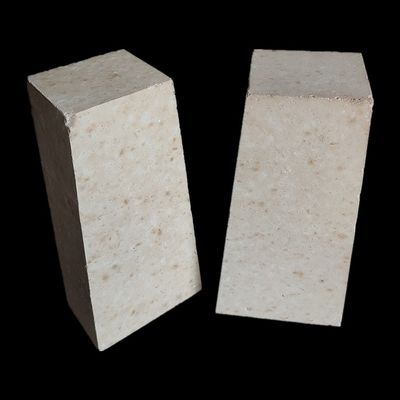 mattoni a manica ignifughi con densità di massa g/cm3 2,2-2,7 g/cm3 di alta alumina refrattaria
