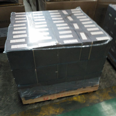 Magnesia, acciaio al carbonio, standard internazionale, mattoni per forni industriali