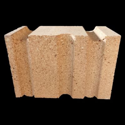 Prodotto di mattoni resistenti al fuoco SK30/SK32/SK34 a alta alumina Al2O3 per rivestimenti per forni