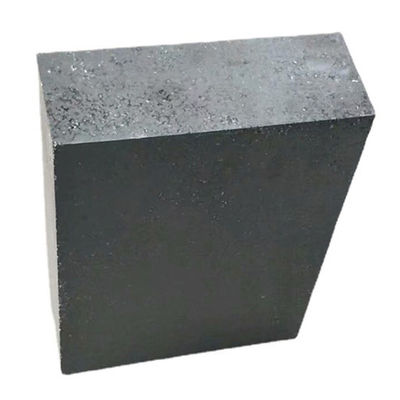 Fabbricazione dell'acciaio Alta densità di refrattori Magnesio Carbone mattoni con 70-87% di MgO contenuto