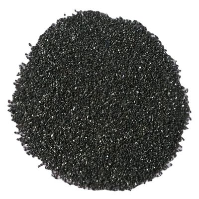 SiC Lega Carborondone Nero Polvere di Carburo di Silicio ad Alta Purezza Grit Nero per Abrasivi