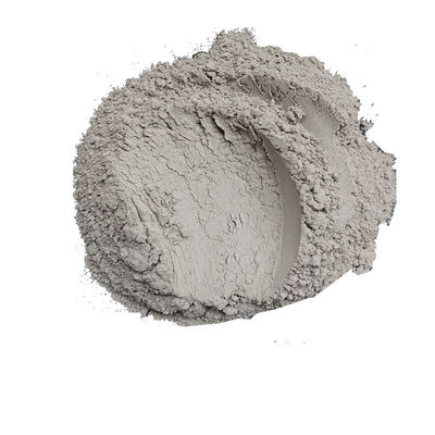 Cimento in polvere di alta alumina, malta refrattaria, caldaia per vasche e corridori
