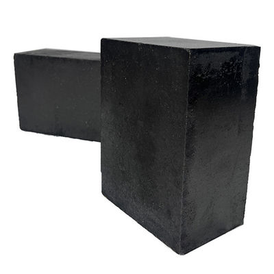 Contenuto di SiC standard internazionale Magnesia Carbon Brick per il servizio di lavorazione della piegatura