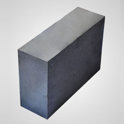 Blocco di carbonio di magnesia resistente alla corrosione con contenuto di SiC standard internazionale in %