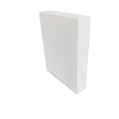 Alumina bianca fusa di grado refrattario con contenuto di SiC standard internazionale