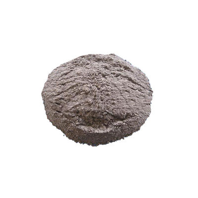 Polvere di bauxite di alta alumina per l'isolamento del flusso sinterizzato di magnesio