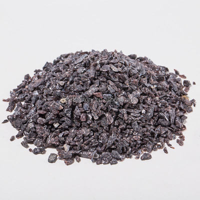 Refractory Direct Supply High Strength Brown Aluminum Oxide Powder per la produzione di prodotti in fuso