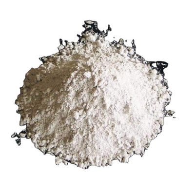 Materiale refrattario Polvere di corindone bianco ottenuta da alta fonte di bauxite di allumina