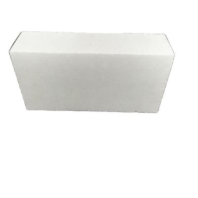 Soluzione di rivestimento refrattaria mattoni di corindone fuso bianco con refrattaria di 1770°-2000°