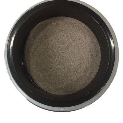 Mercato di abrasivi marroni F10-F320 con colore marrone competitivo e campionamento libero