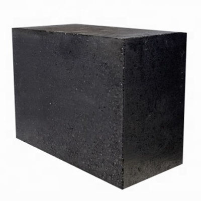 Formaggio 97% Mgo Contenuto refrattaria Acido fuso resistente al fuoco Magnesia mattoni di carbonio