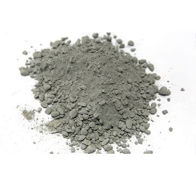 Contenuto di CrO % 0 Cimento ultra-basso refrattaria Castabile per forno con colore grigio chiaro
