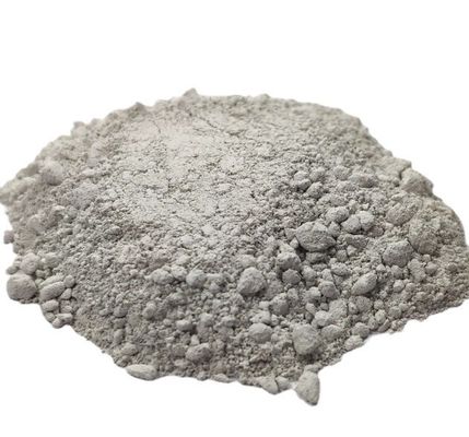 Castabile CA50 con contenuto di SiC pari allo 0,2%