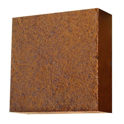 Magnesio ferro magnesia spinale mattoni per forni metallurgici