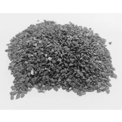 Granello di allumina fusa marrone BFA F24-F220 Granella abrasiva per il fruscio del corindone