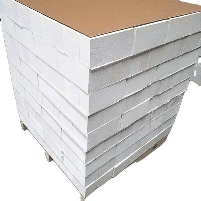38-73% Contenuto di Al2O3 e mattoni mulliti leggeri per serbatoi di vetro fabbricati da noi