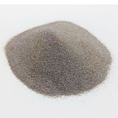 Polvere di allumina fusa marrone per l'industria refrattaria Al2O3 95% Min Contenuto di MgO % 0,01%